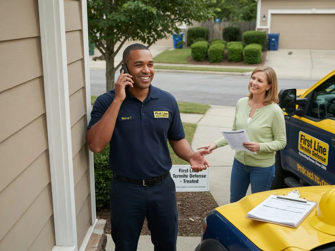 Termite Treatment Malcolm, AL FAQs